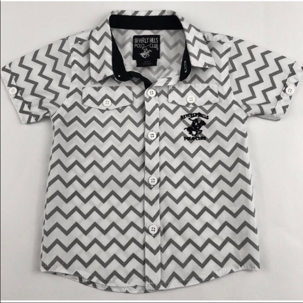 Beverly Hills ♥️ Polo Club Shirt 🦩